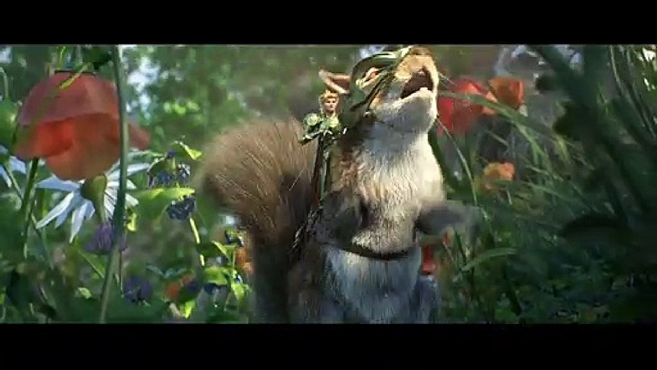 Strange Magic Official US Trailer