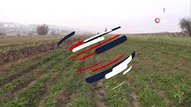 Tarlasında buldu, sebebini anlayınca bırakanın peşine düştü