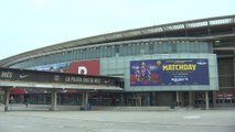 El Camp Nou acogerá este miércoles el clásico Barça-Madrid