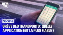 Citymapper, RATP, Google Maps... Quelle est l'application la plus fiable face à la grève ?