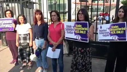 Rehin aldığı eşinin kafasını defalarca demire vurmuş