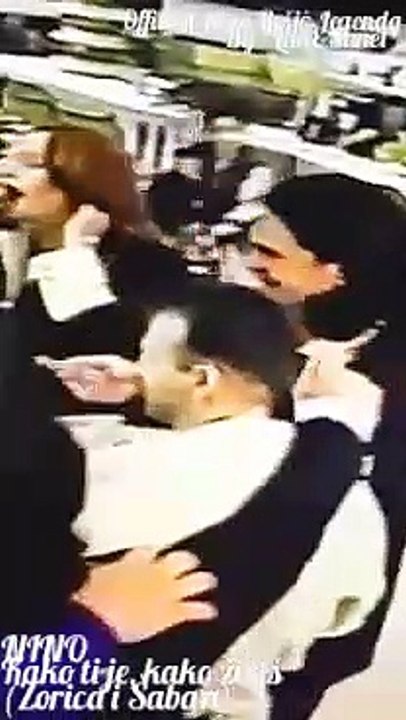 NINO REŠIĆ-KAKO TI JE ,KAKO ŽIVIŠ(Zorica i Šaban)1998