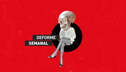 Deforme Semanal - 3x02 - Programa completo -