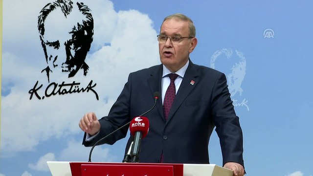 Öztrak: 'Ekonomik kriz artık büyük şirketlerimizi de sallamaya başladı' - ANKARA