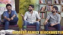 Venkatesh & Naga Chaitanya Funny Interview With Anil Ravipudi || Filmibeat Telugu
