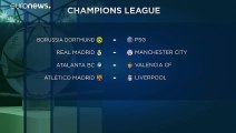Real Madrid-Manchester City: „előrehozott döntő” a BL-ben