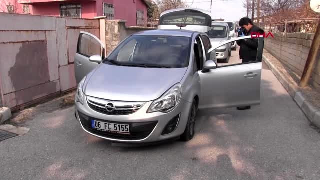 Konya 'dur' ihtarına uymadı, ekip otosuna çarptı: 1 polis yaralı