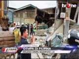 Gempa 6,8 SR di Mindanao Filipina Tewaskan Tiga Orang