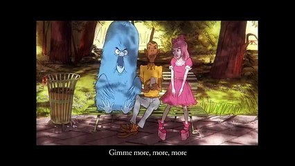 Stromae - carmen (Clip Officiel)