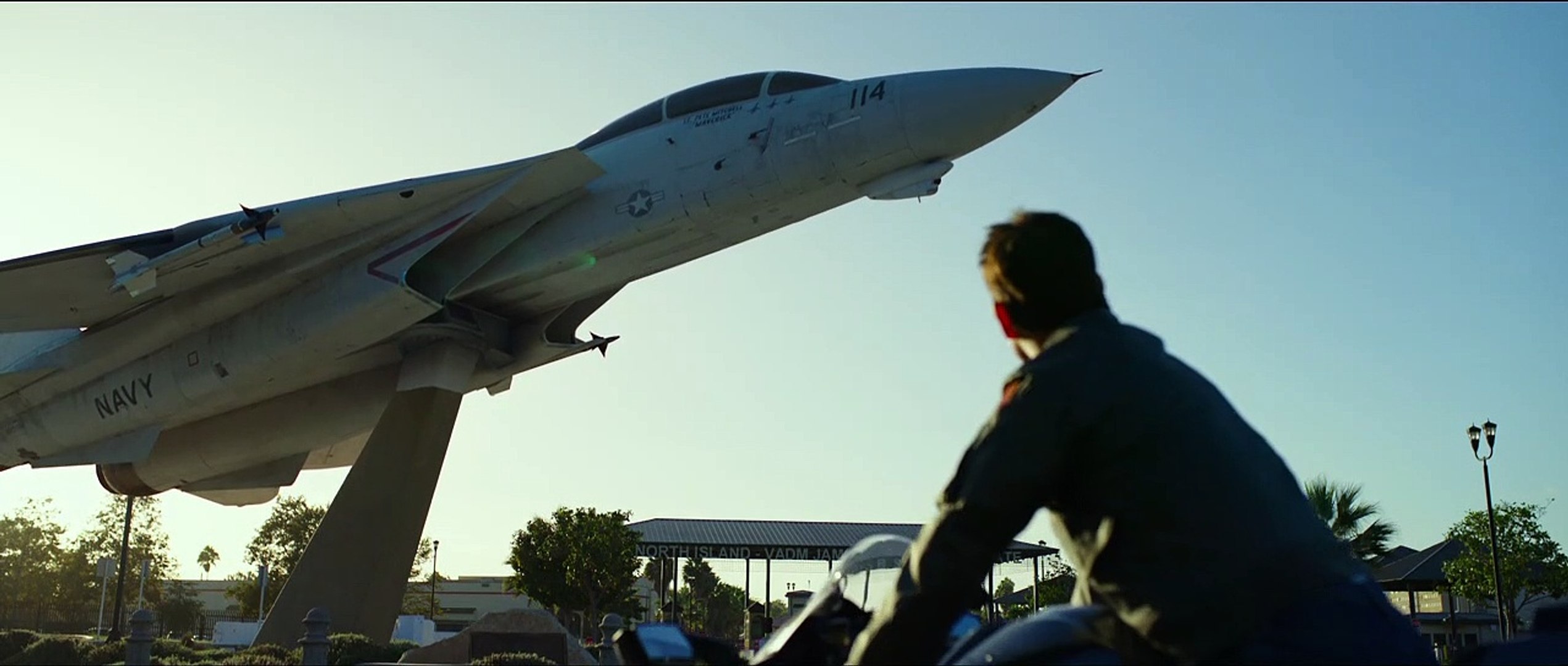 Top Gun: Maverick trailer - Tom Cruise - video Dailymotion
