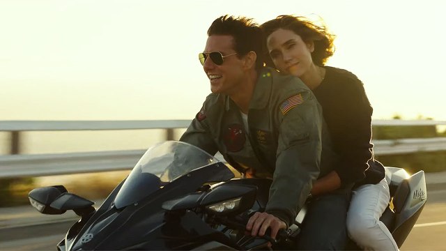 Top Gun : Maverick - Nouvelle bande annonce (VOST)