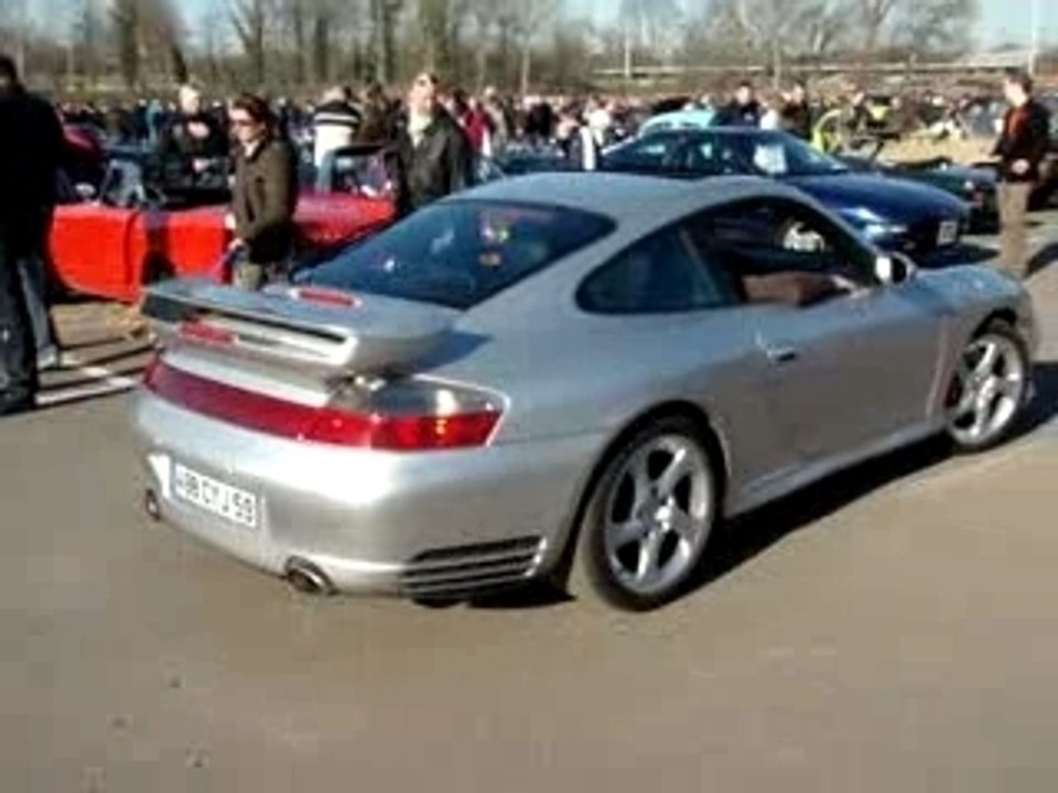 Son porsche