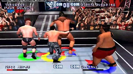WWE Smackdown 2 mod - Royal Rumble #5