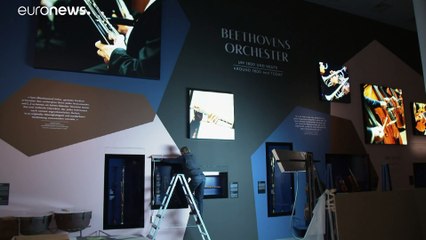 Alemania empieza la celebración anual de los 250 años de Beethoven