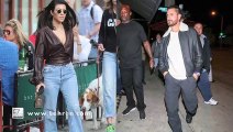 Scott Disick Cannot See Kourtney Kardashian & Younes Bendjima Together Due To His 'Actions’