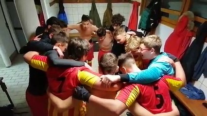 Victoire u17