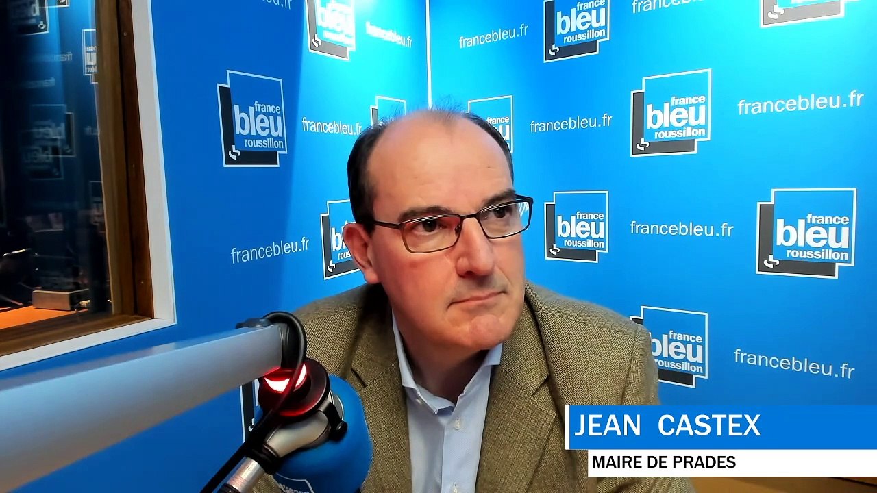 Droit d'inventaire : Jean Castex, maire de Prades