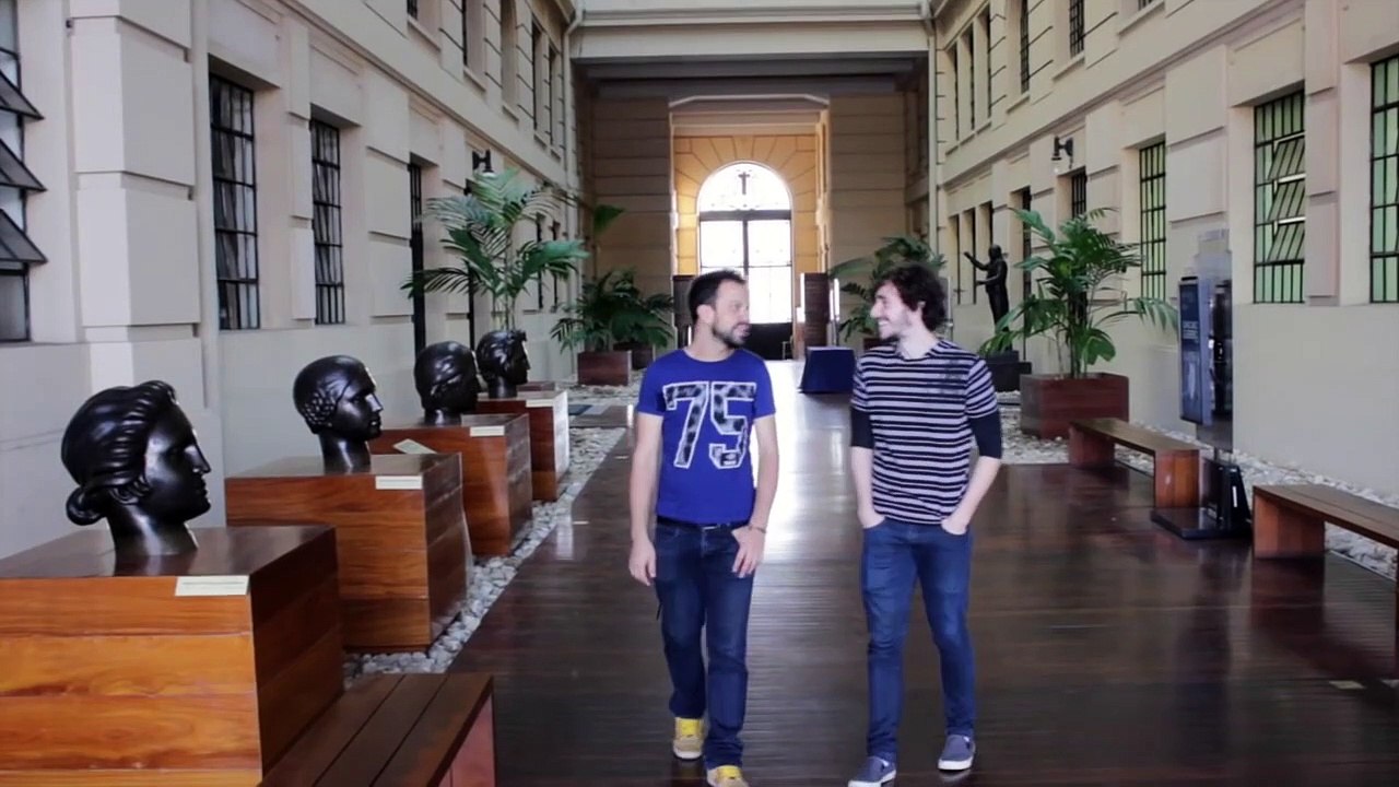 O Lar de todas as cores - Série Gay -  Clipe de divulgação