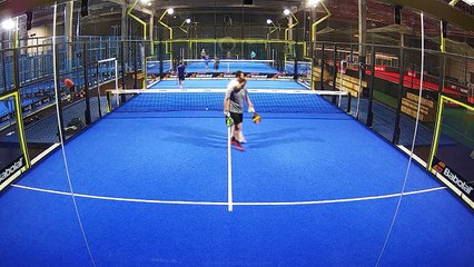 Puntaco #1 du Match du 16/12 à 14:09 - Court Babolat (4PADEL Bordeaux)