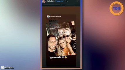 Laeticia Hallyday s’offre une séance de sport intense pour avoir un "derrière" bien  rebondi