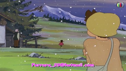 المسلسل الكرتوني هايدي | الحلقة 9 HD