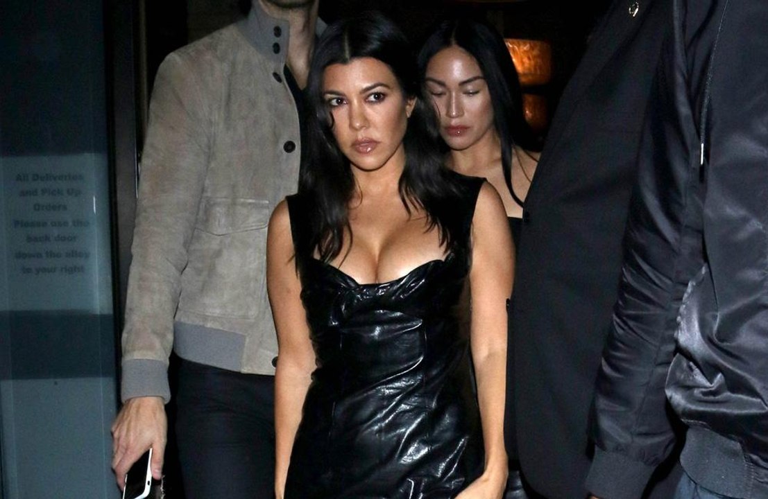Kourtney Kardashian: Sie will aussteigen!
