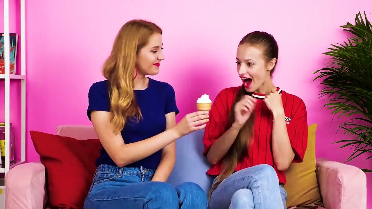 LAS BROMAS MÁS GRACIOSAS PARA AMIGOS -- Guerras de bromas por 123 GO! Spanish