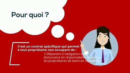 L'assurance Propriétaire Non Occupant (PNO)