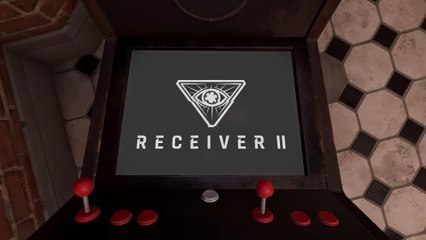 Receiver 2 - Vidéo d'annonce