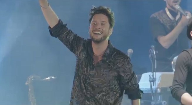 Manuel Carrasco agota las entradas para Sevilla en menos de tres horas