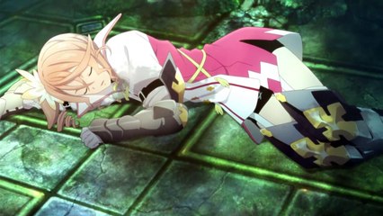 TVスペシャル「テイルズ オブ ゼスティリア ～ 導師の夜明け ～」PV