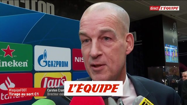 Cramer «On a hâte de jouer contre le PSG» - Foot - C1 - Borussia Dortmund