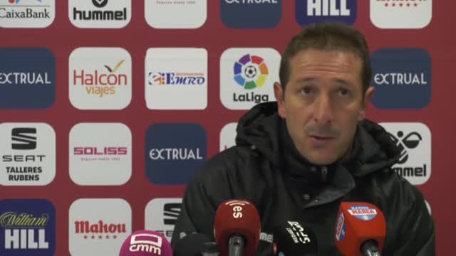 Luis Miguel Ramis: Lo de ayer fue una situación muy desagradable