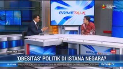 "Obesitas" Politik di Istana Negara (5)