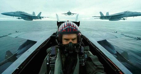 Top Gun : Maverick, la bande-annonce dévoilée avec Tom Cruise