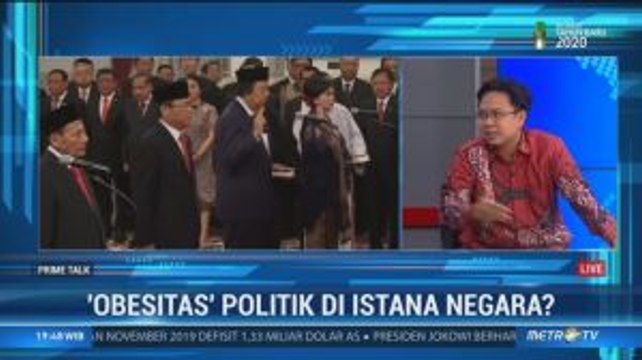 Obesitas Politik di Istana Negara (4)