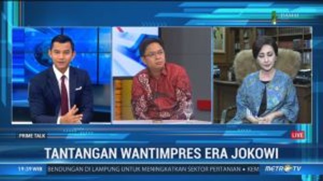 Obesitas Politik di Istana Negara (3)