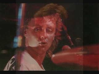 ROGER TAYLOR - UNDER PRESSURE