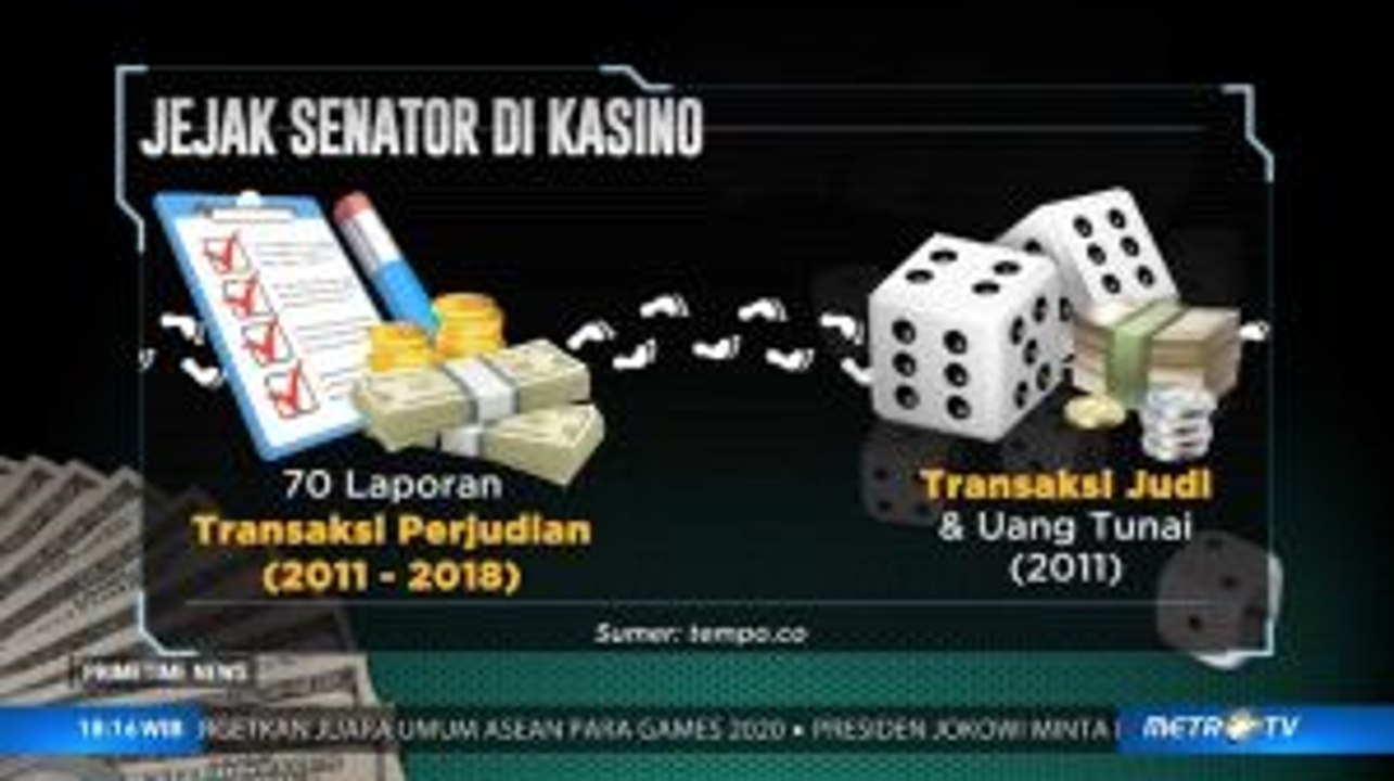 PPATK Temukan Rekening Kasino Rp50 Miliar Milik Kepala Daerah