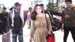 Alia Bhatt & Ranbir Kapoor spotted at airport after Brahmastra's Varanasi schedule | FilmiBeat