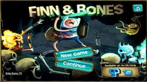 Adventure Time : FINN & BONES - Mission Rescue Friend Jake - Part 3