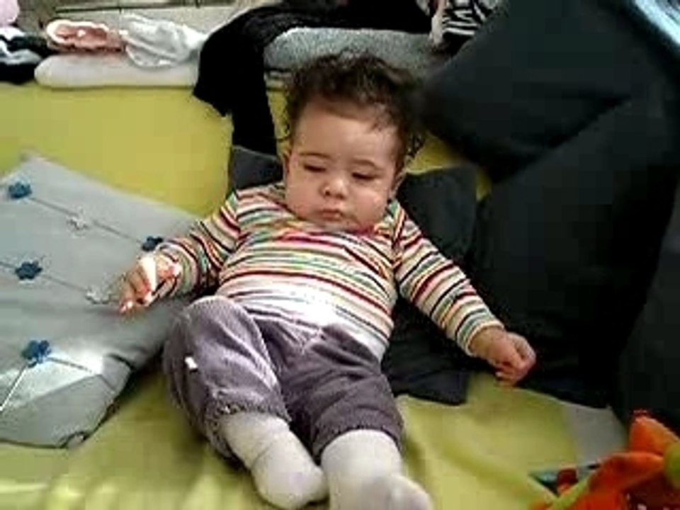 J'ai la bougeotte
