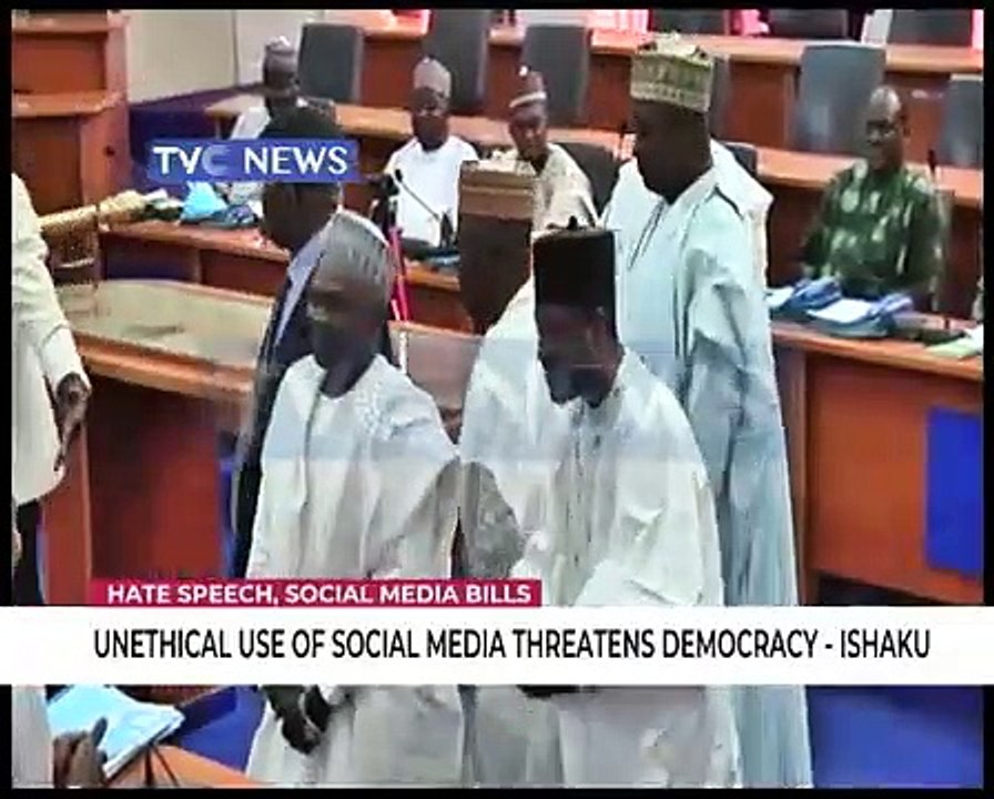 Governor Ishaku supports hate speech bill