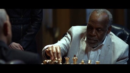 CHECKMATE official trailer