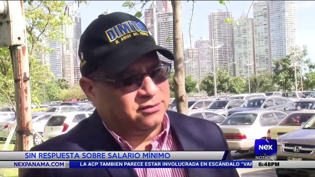 Sin respuesta sobre salario mínimo - Nex Noticias