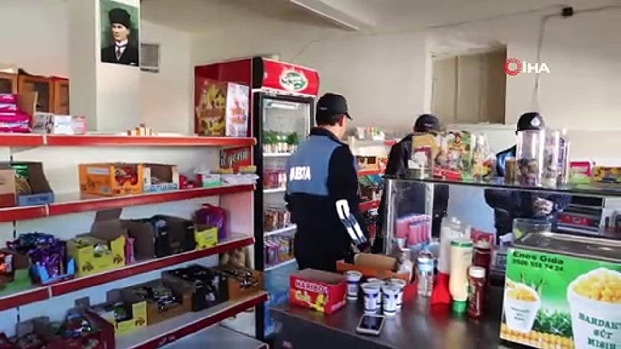 Mersin�de �şırıngalı çikolata� Dailymotion Video