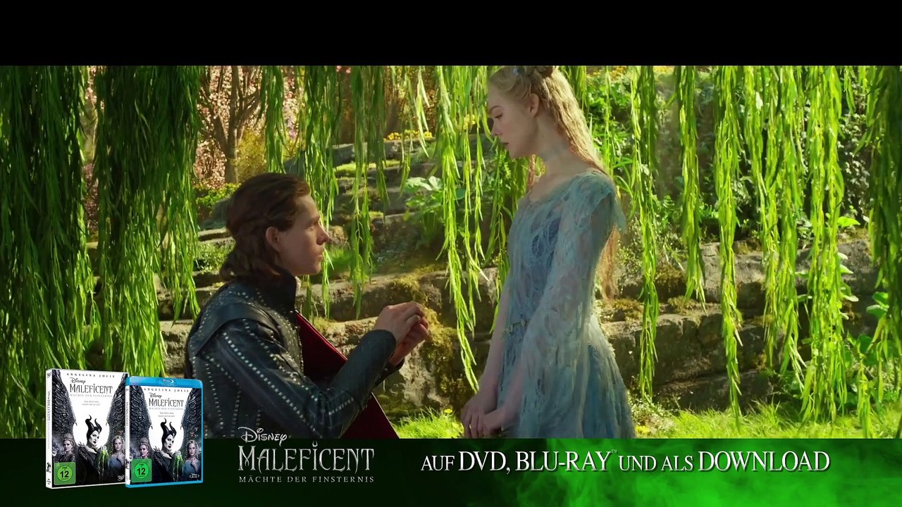 MALEFICENT MÄCHTE DER FINSTERNIS - Heimkino-Trailer