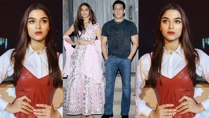 Dabangg 3 Actress Saiee Manjrekar Unseen Glamorous Look | Boldsky