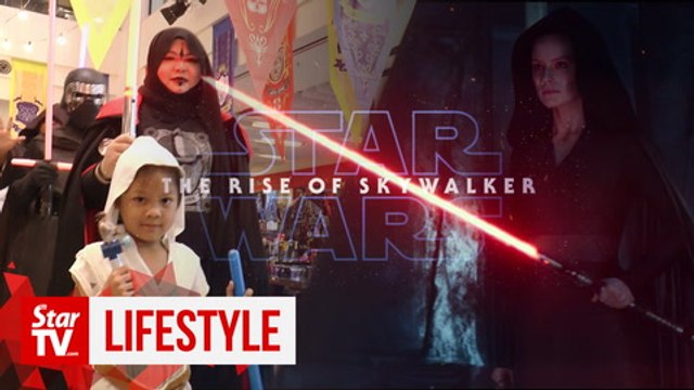Star Wars finale: Fans share their predictions