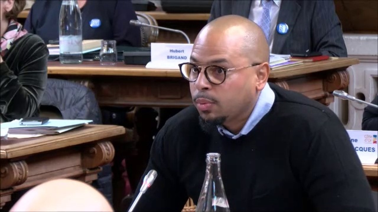 Massar N'DIAYE. Discussion générale. Session BP 2020 du 16 décembre 2019